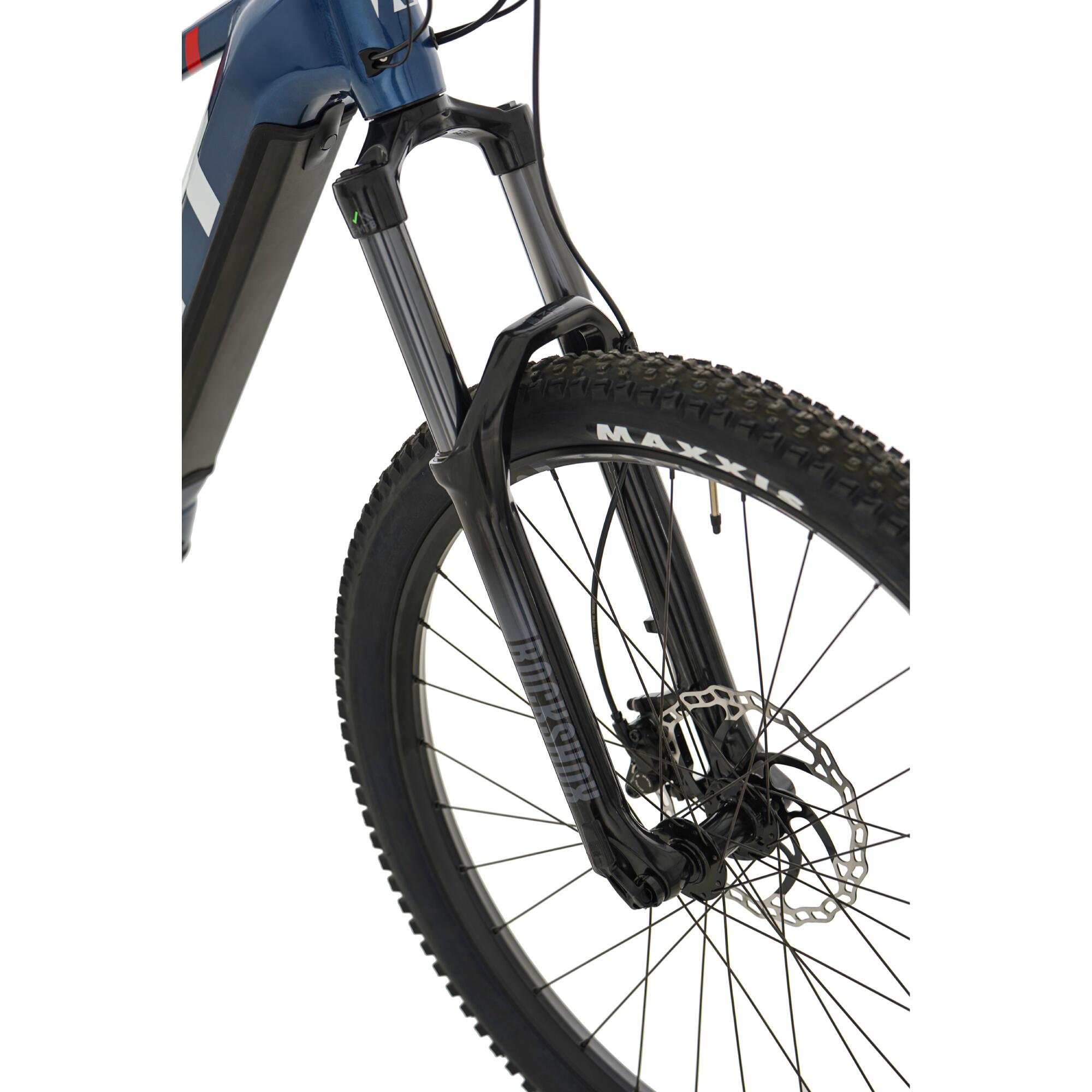 Bicicleta Elèctrica MTB NTT Space 10 Motor central Shimano EP8 10/10