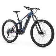 Bicicleta eléctrica MTB NTT Space 10. Motor central Shimano EP8