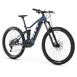 Bicicleta eléctrica MTB NTT Space 10. Motor central Shimano EP8