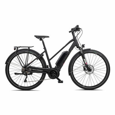 E-Bike City Trekking 28 Zoll ETR 500 Bosch Active Line+ 500 Wh Damen