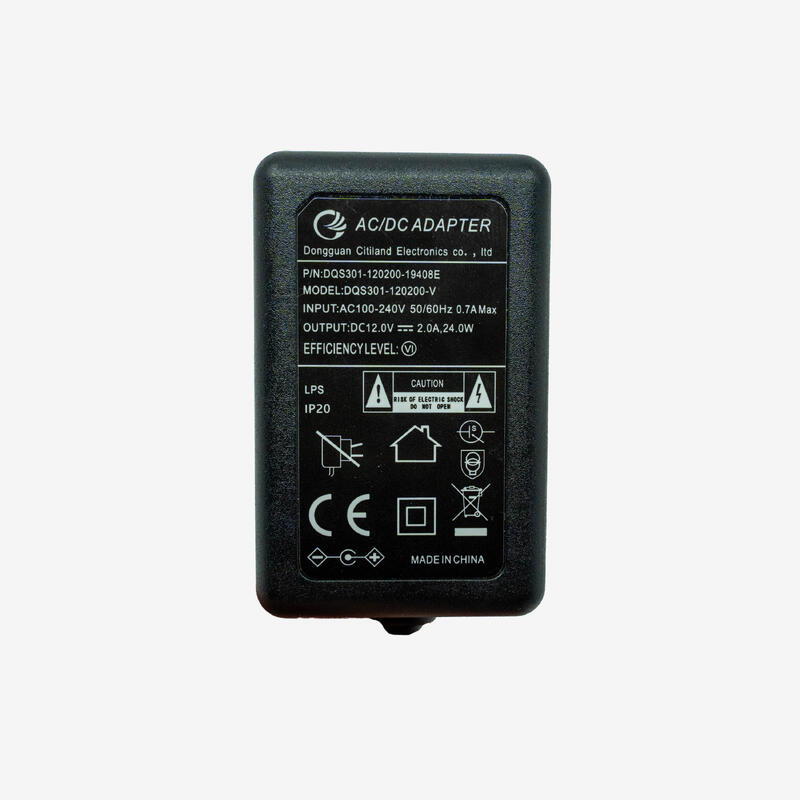 Încărcător / adaptor pentru curea și pernă de masaj