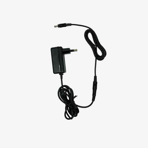 
      Charger / adapter for massage belt and cushion
  