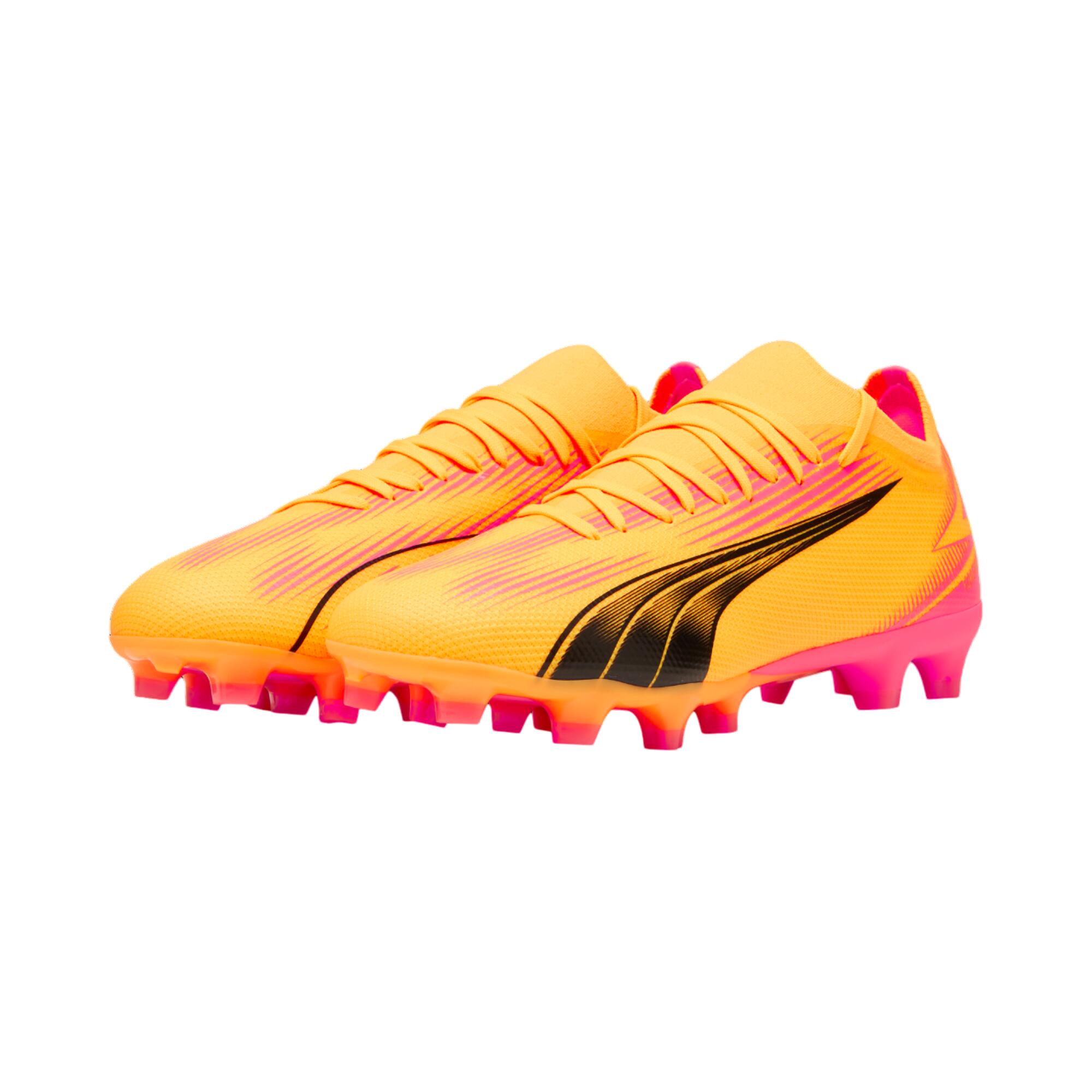 Puma Ultra Match FG/AG Adulto Amarillo 7/7