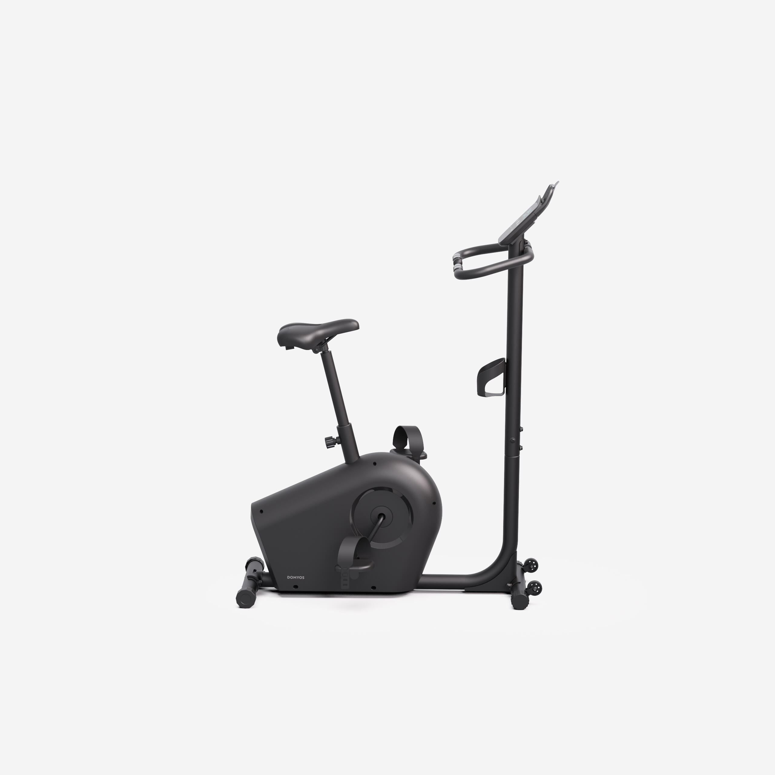 Connected Exercise Bike With Motorised Resistance - EB140 - DOMYOS