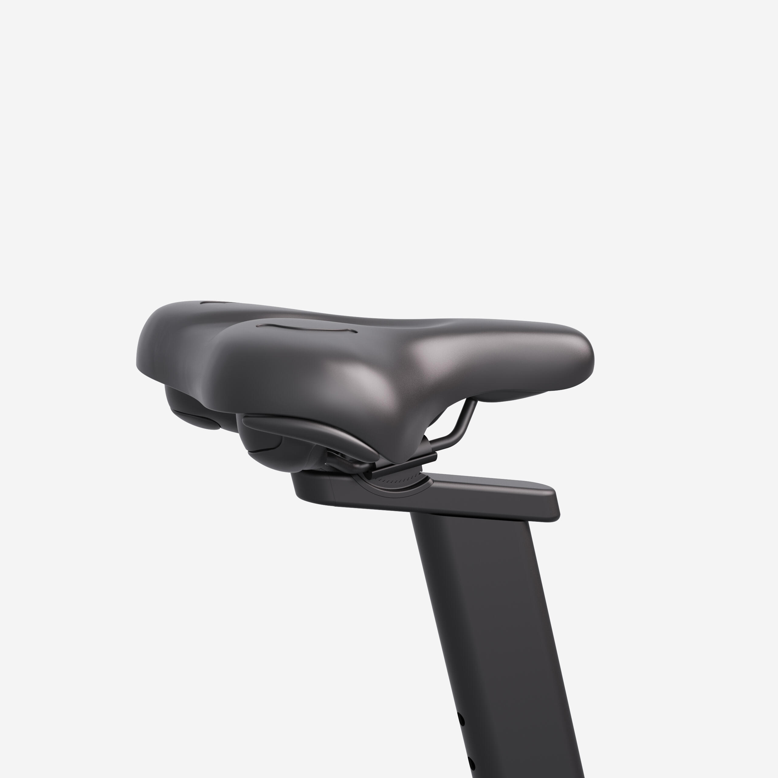 Vélo stationnaire connecté et auto-alimenté - EB 900 B - DOMYOS