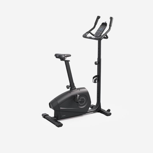 Vélo d&#039;appartement connecté ultra confort et auto-alimenté - eb900 b