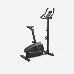 Vélo d&#039;appartement connecté ultra confort et auto-alimenté - eb900 b
