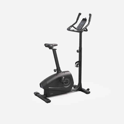 
      Ultra-Comfortable, Self-Powered Connected Exercise Bike EB900 B
  
