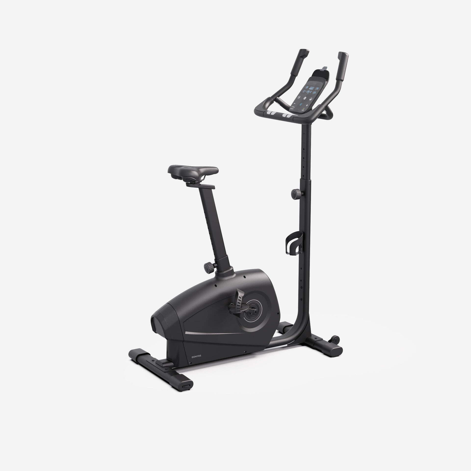 Stationary Bike For Seniors Cardio Pedal Exerciser Best Exercise