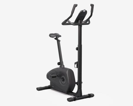 fitness cardio training sav velo appartement velo magnetique domyos