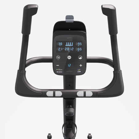 Ultra-Comfortable, Self-Powered Connected Exercise Bike EB900 B