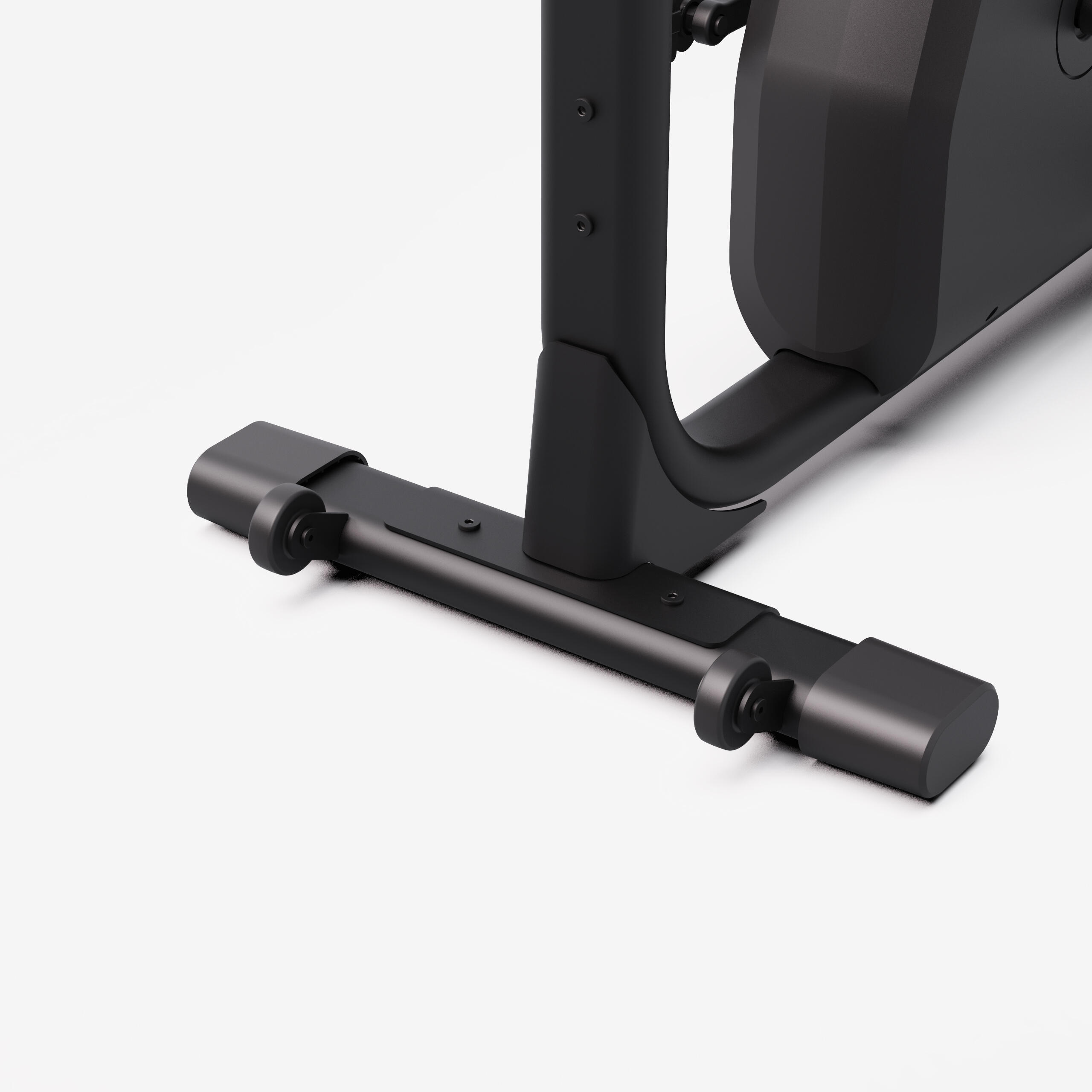 Self-Powered & Connected Exercise Bike - EB 520 B - DOMYOS