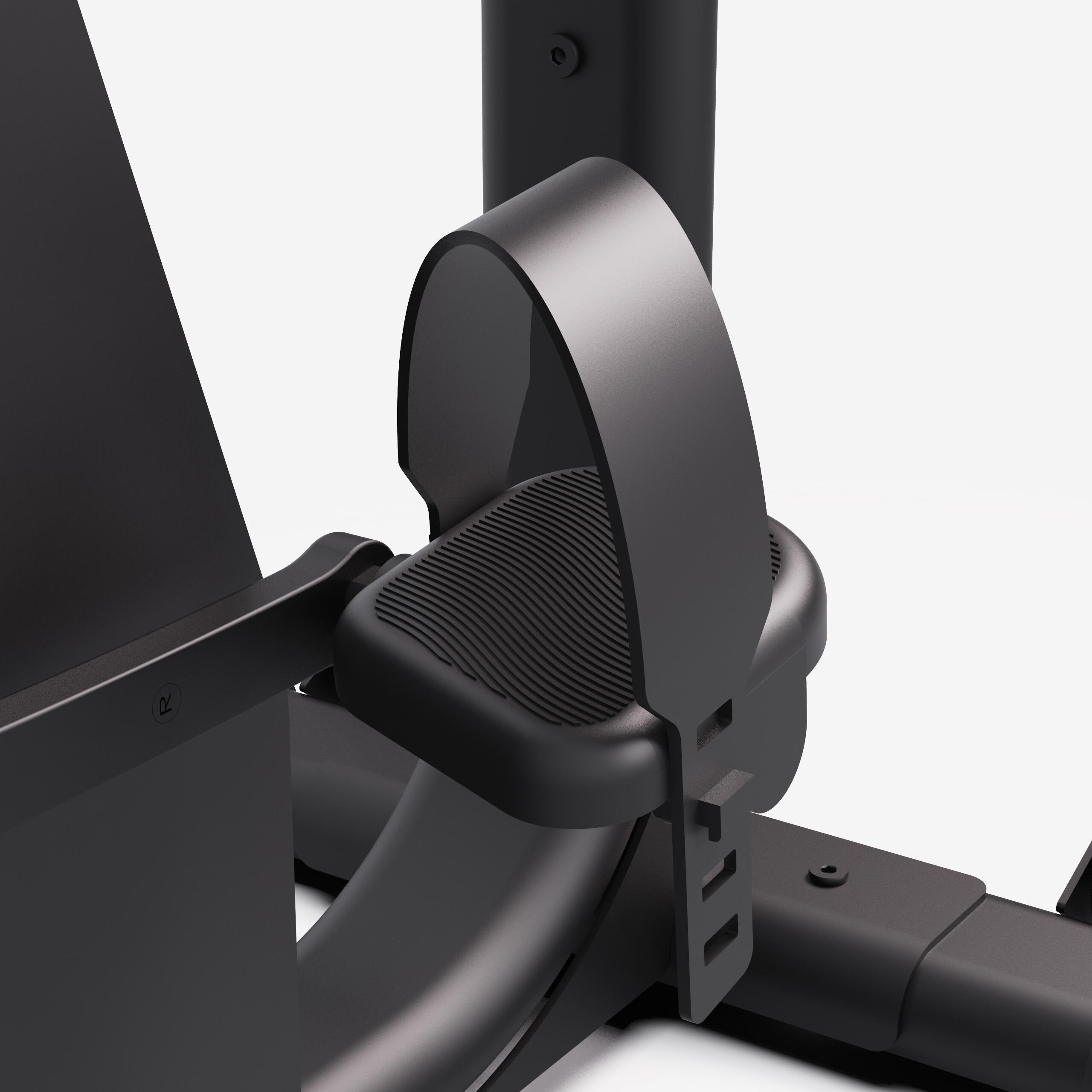 Self-Powered & Connected Exercise Bike - EB 520 B - DOMYOS