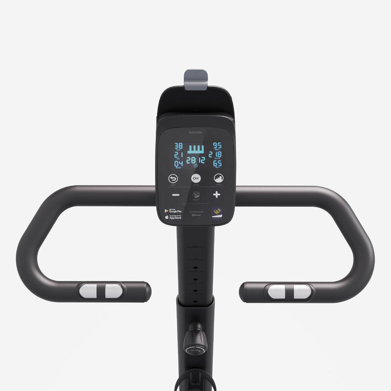 Self-Powered & Connected Exercise Bike EB 520