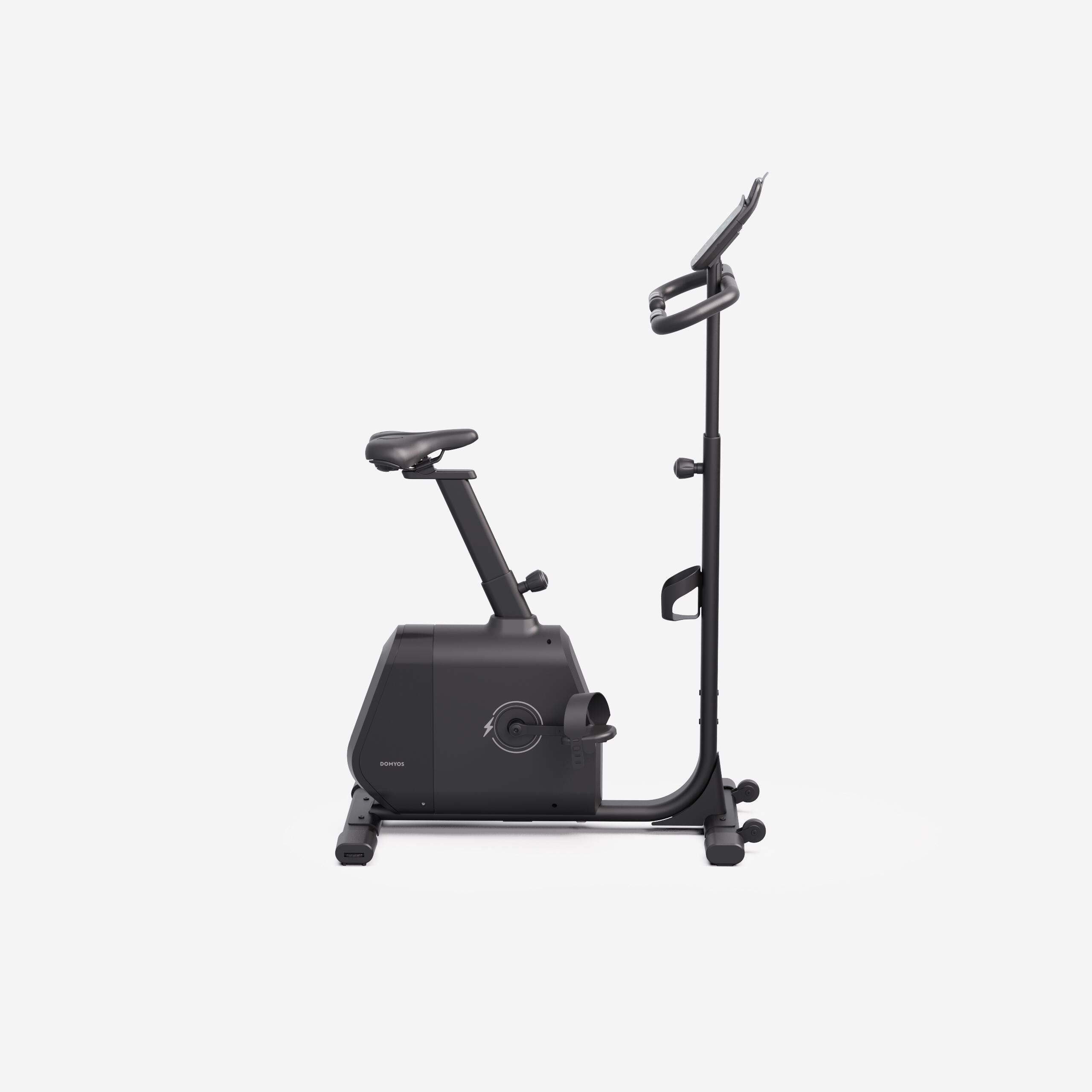 Self-Powered & Connected Exercise Bike - EB 520 B - DOMYOS