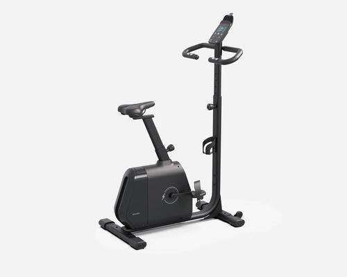Bicicleta Estática Conectada Autoalimentada: manual, reparación