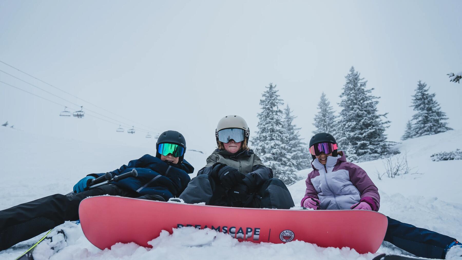 skivakantie met kinderen