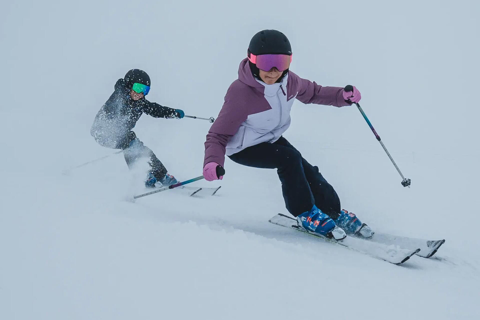Kind ski expert