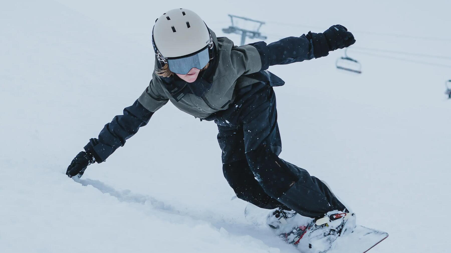snowboard enfant