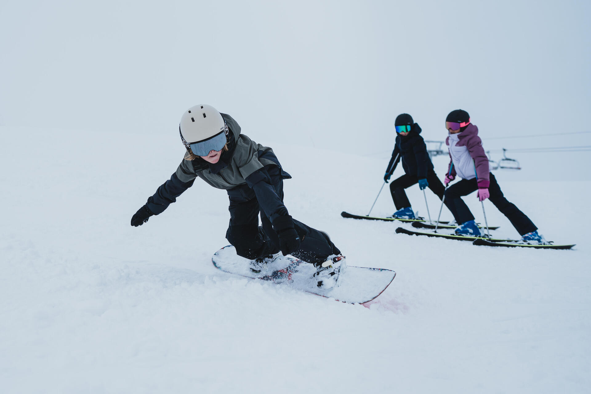 7 sporturi pentru dezvoltarea echilibrului și coordonării la copii 