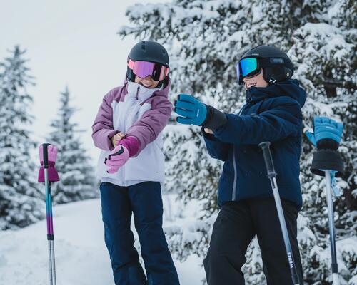 Comment choisir des gants/moufles junior