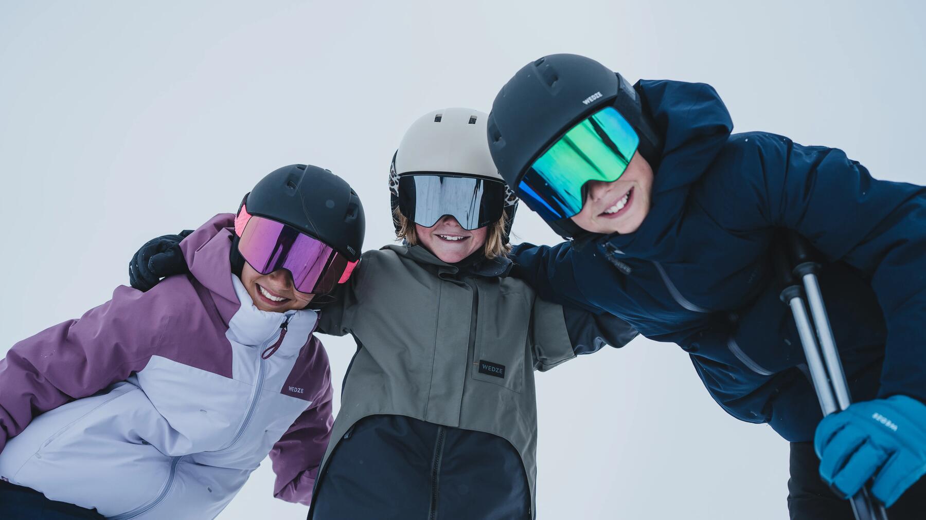 Ski: Wie kannst du dich beim Skifahren weiterentwickeln?