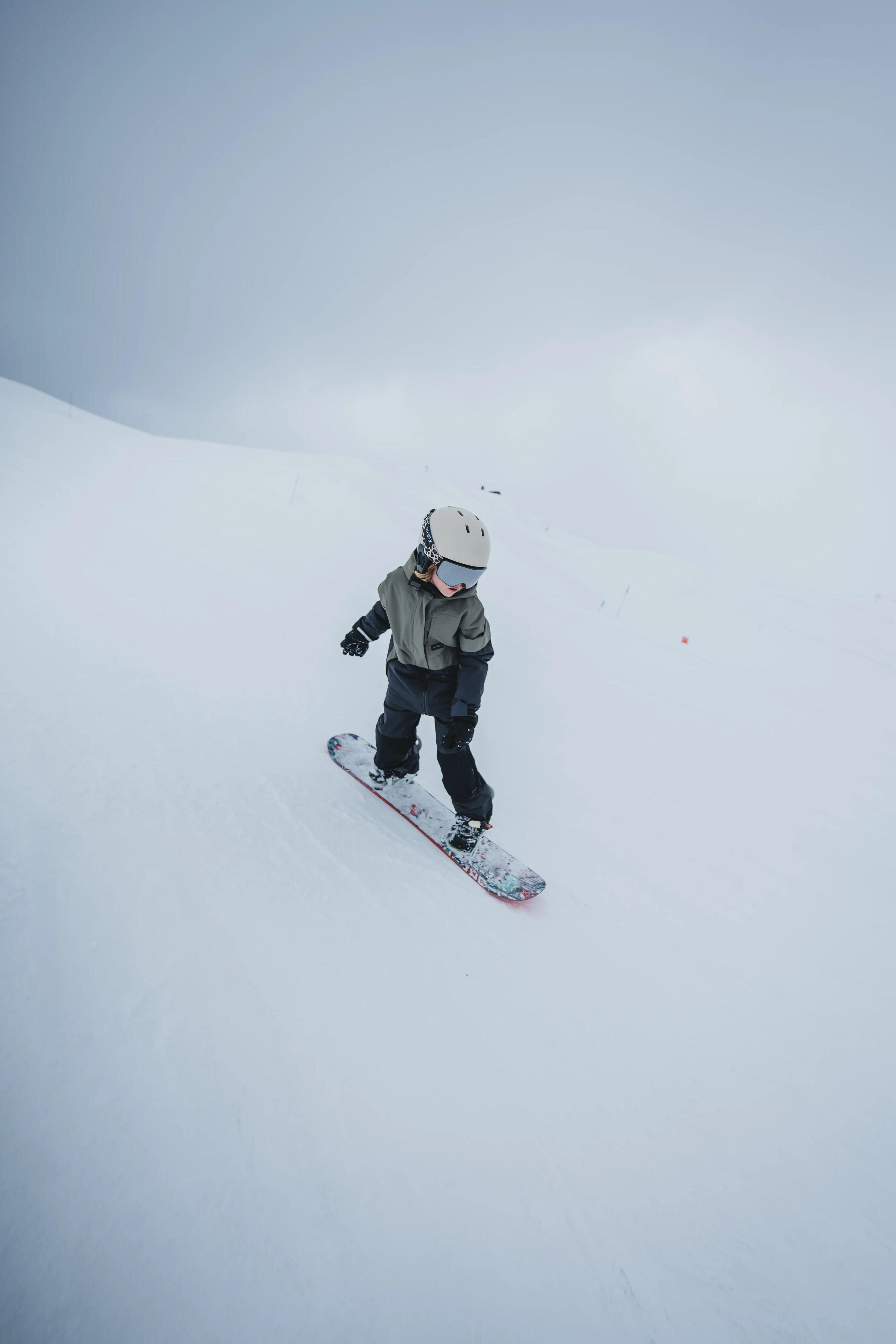 Comment choisir un snowboard enfant ?