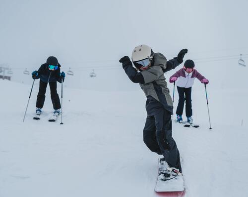 ȘASE ARTICOLE ESENȚIALE COPIILOR PE PÂRTIE
