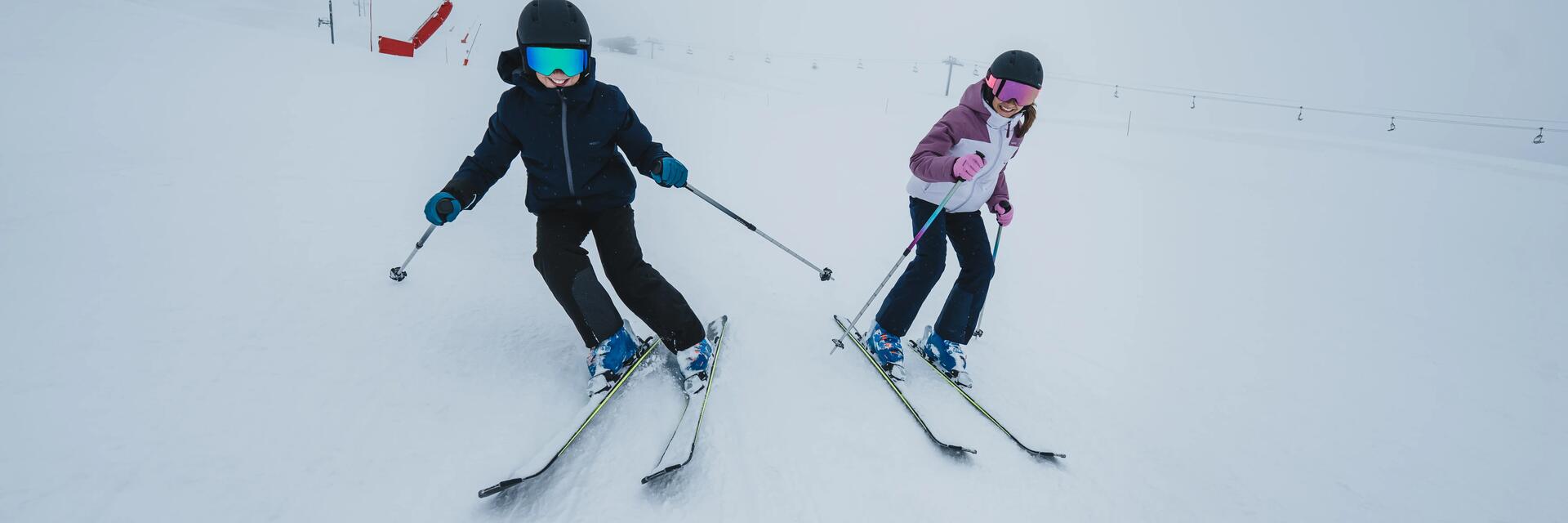 Skistokken kiezen