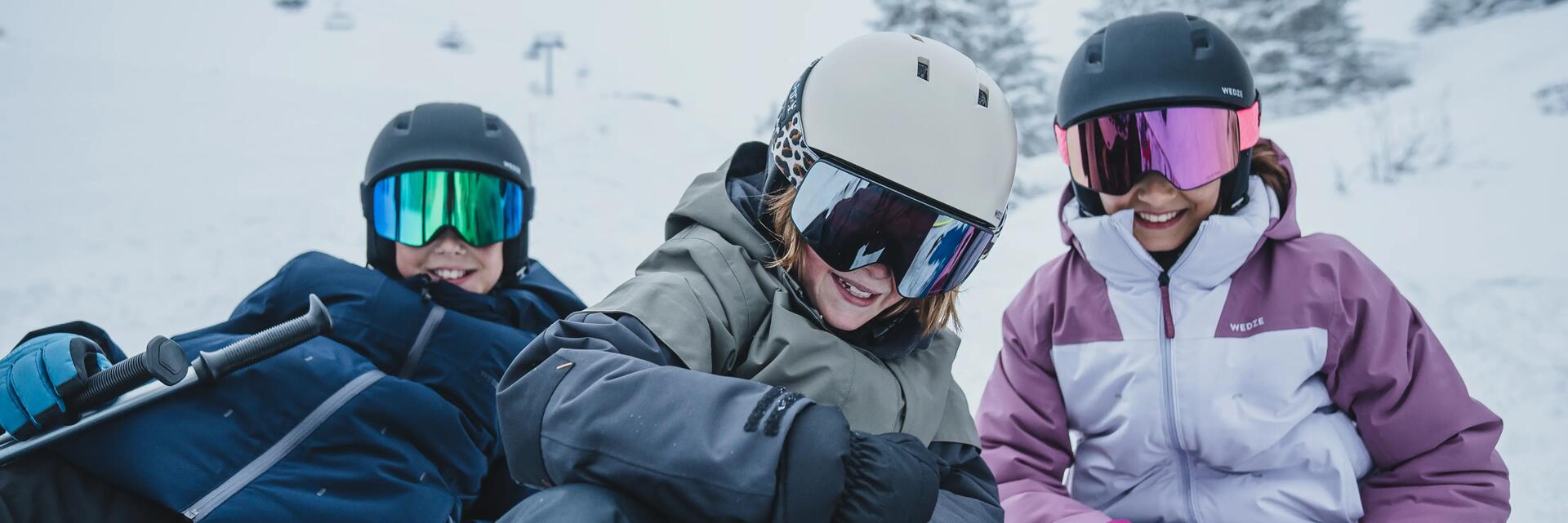 Vacances au ski avec les petits, c’est possible !