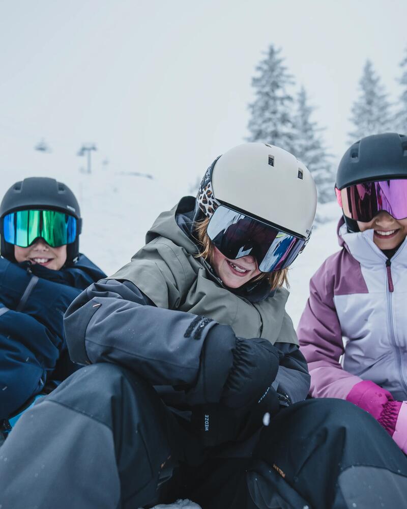 Sports Page Article Card Winter Sports