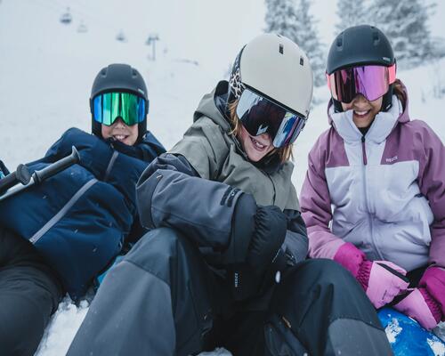 vacances au ski avec les petits teaser