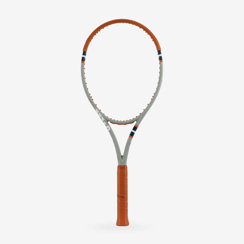 Tennisschläger Erwachsene Wilson - Burn 100LS Roland Garros 280 g 