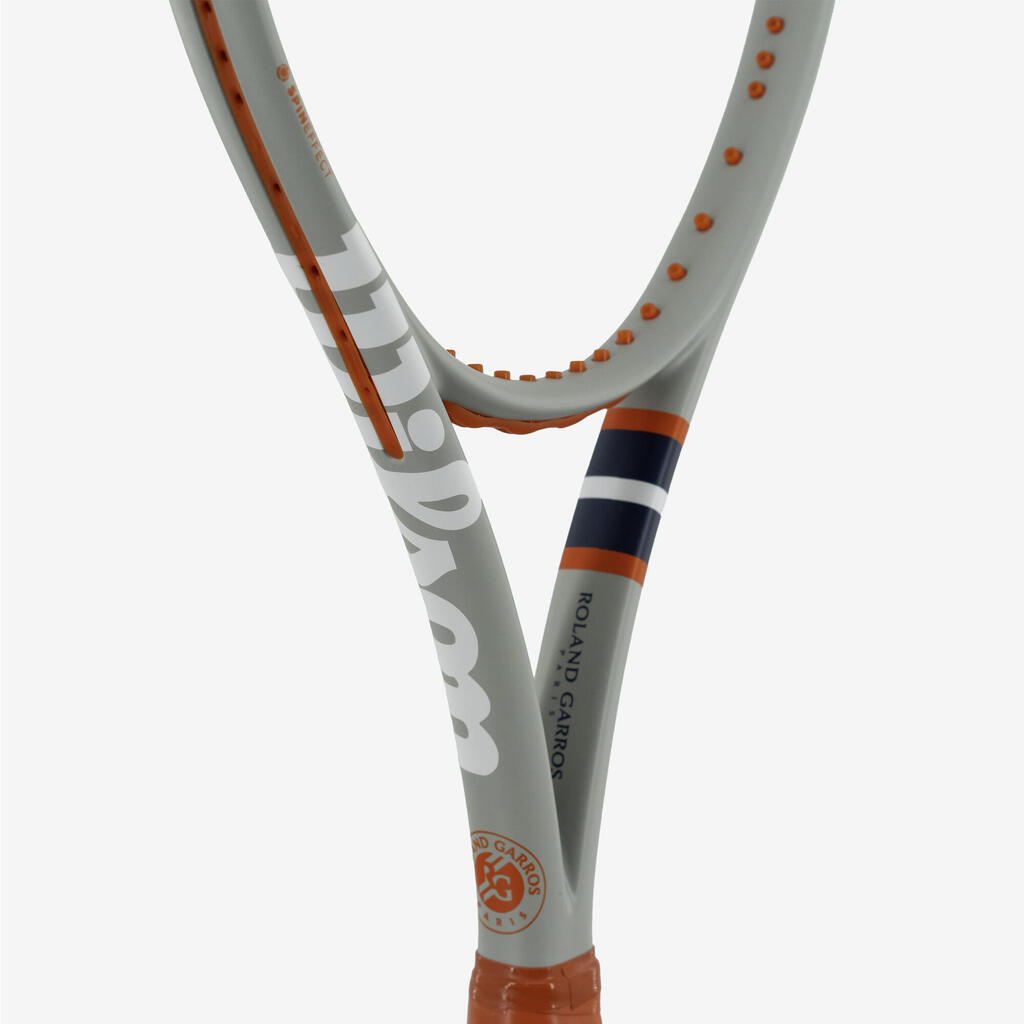 Adult Tennis Racket Burn 100LS Roland Garros 280 g