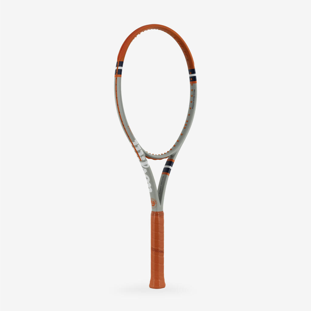 Adult Tennis Racket Burn 100LS Roland Garros 280 g