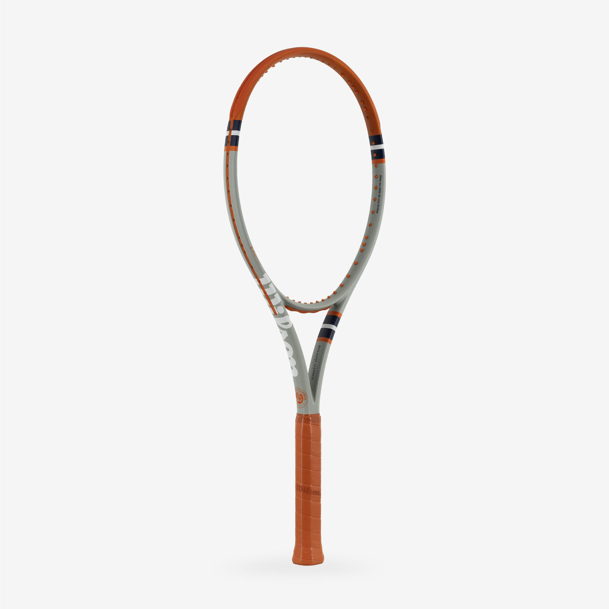 Adult Tennis Racket Burn 100LS Roland Garros 280 g 2/6