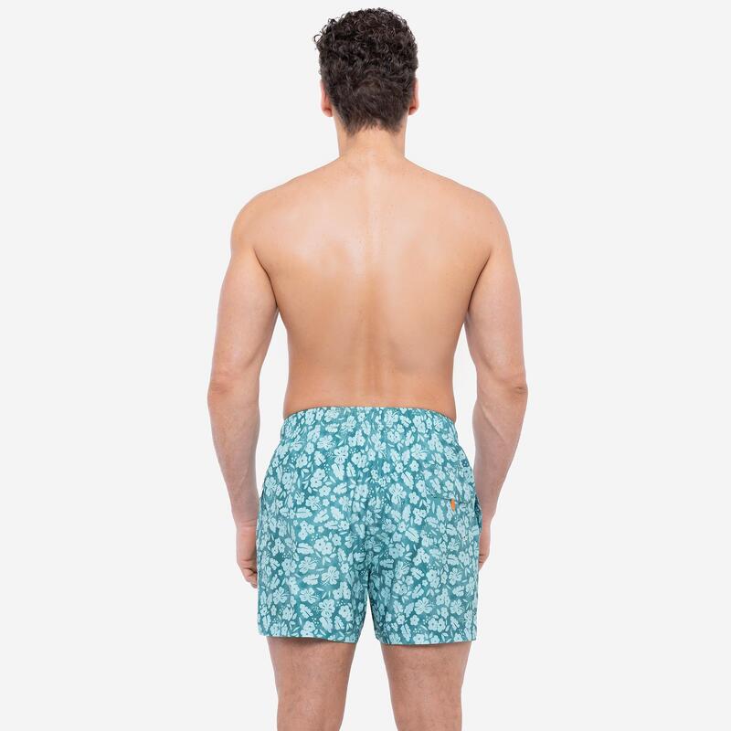 Costume mare uomo boxer maui Le Blu verde