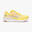 CHAUSSURES DE RUNNING FEMME SAUCONY RIDE 17 JAUNE