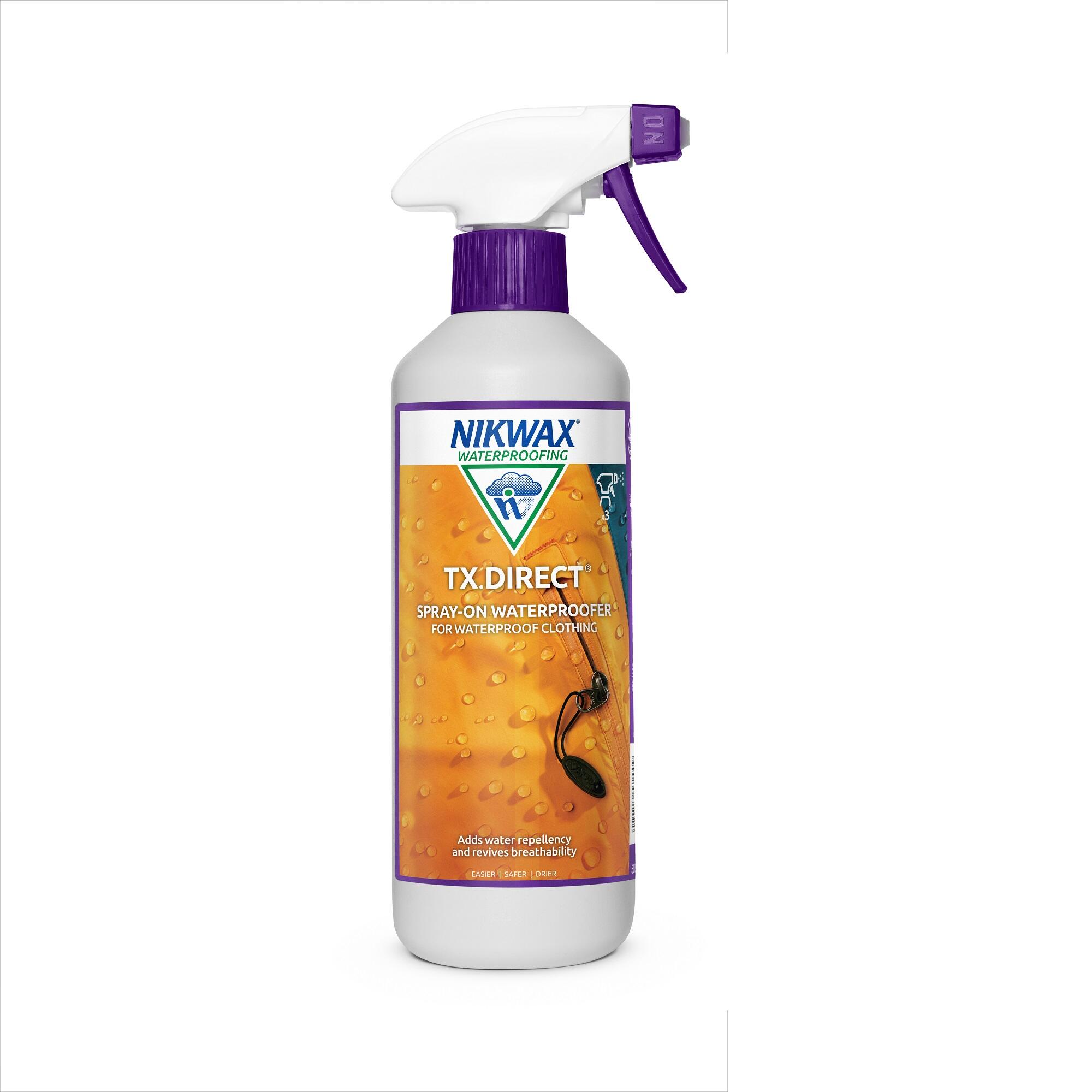 Waterproofing Solution for Clothing 500ml 1/1