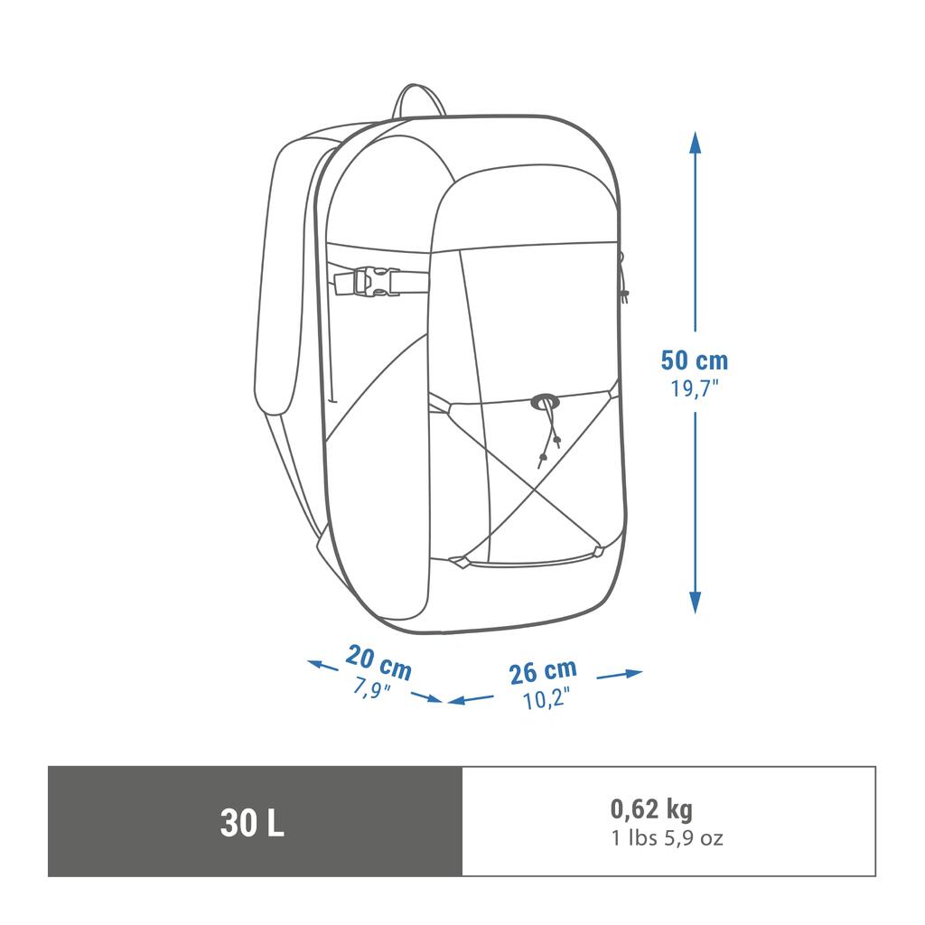 Hiking backpack 30L - NH Arpenaz 100