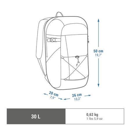 Ranac za planinarenje ARPENAZ 100 30 l