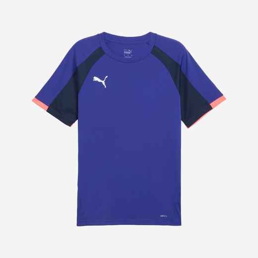 
      Adult Football Shirt Indivliga - Navy Blue
  