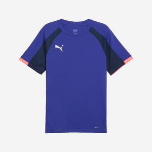 Camiseta de fútbol Puma IndivLiga 24 Adulto Azul marino