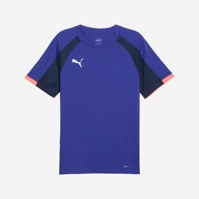 Maglia calcio uomo Puma INDIVLIGA blu