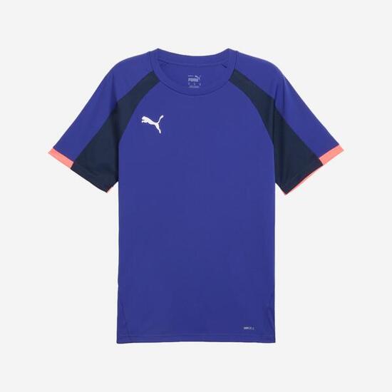Maglia calcio uomo Puma INDIVLIGA blu