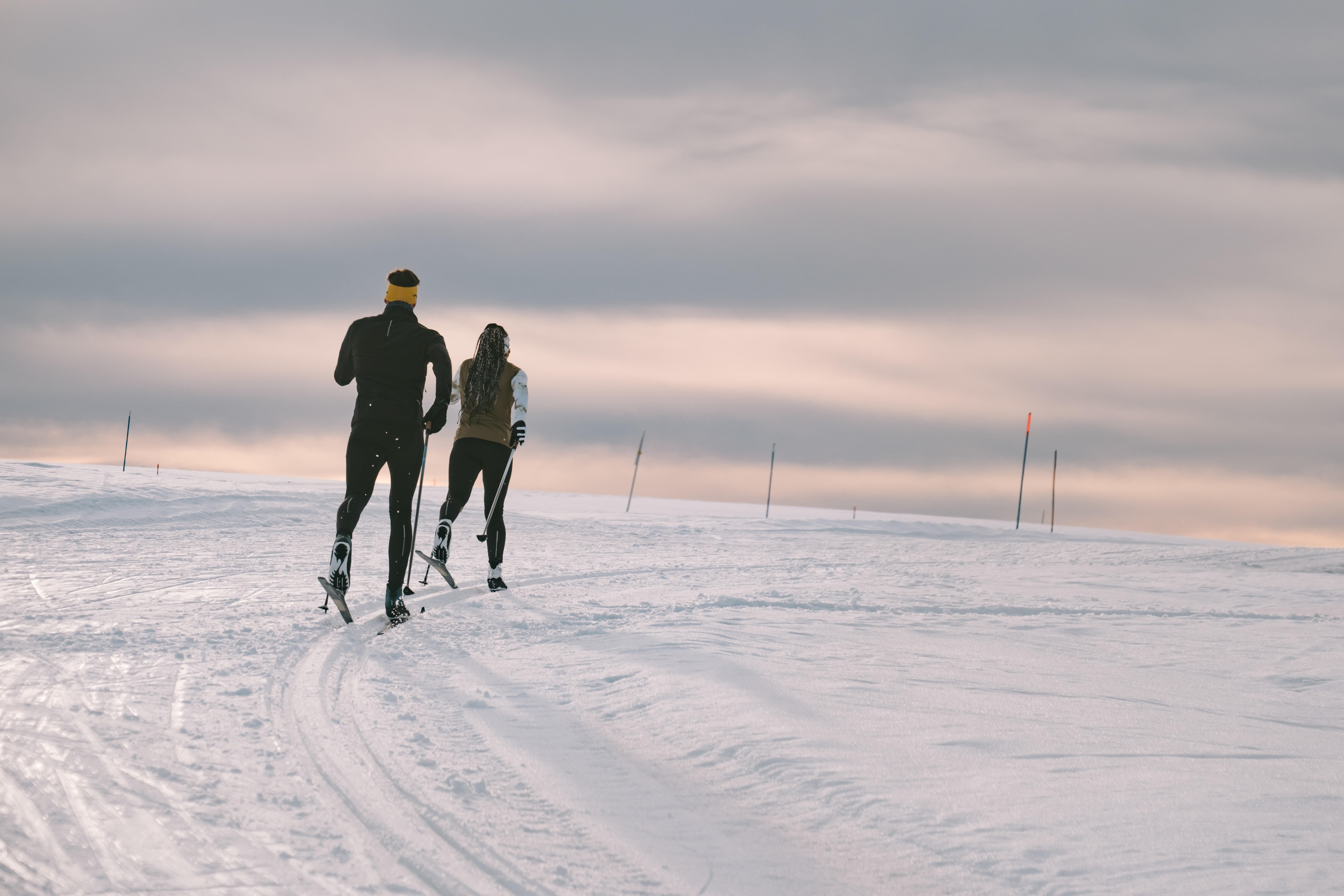 DÉCOUVRIR LE SKI DE FOND LEXIQUE DU SKI DE FOND