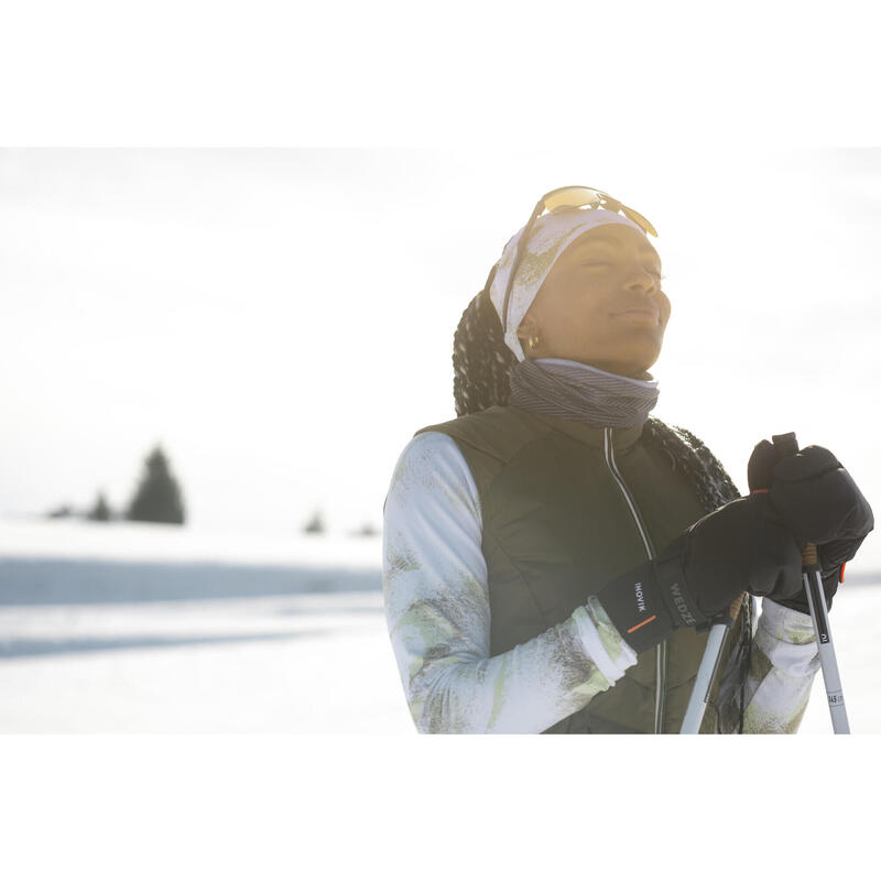 BANDEAU DE SKI DE FOND ADULTE - 500 KAKI