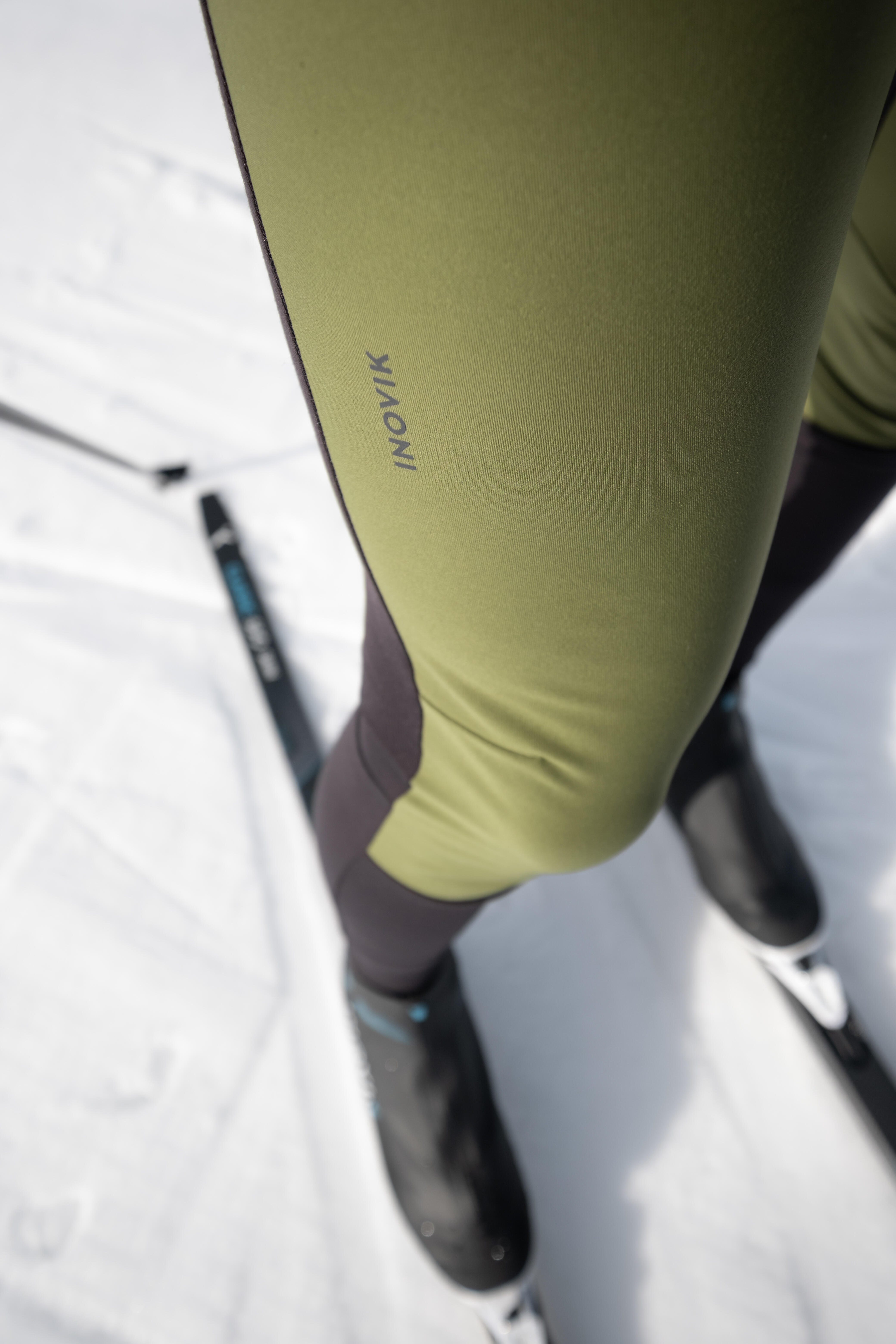 Collant de ski de fond coupe-vent homme, 500 - WEDZE