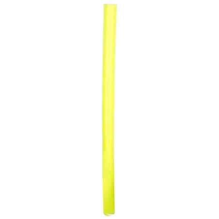 Yellow foam noodle 118 cm