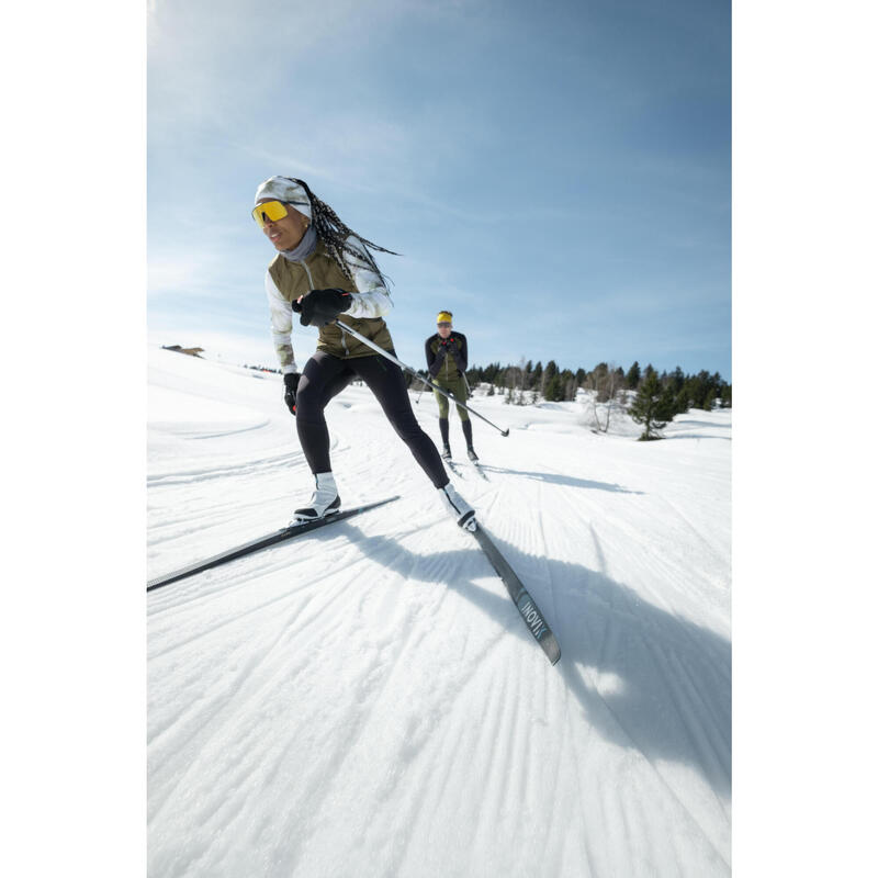 BANDEAU DE SKI DE FOND ADULTE - 500 KAKI